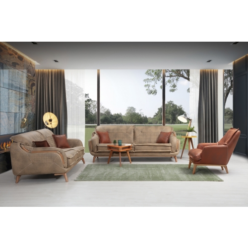 ÖZTÜRKLER KOLTUK TK 22