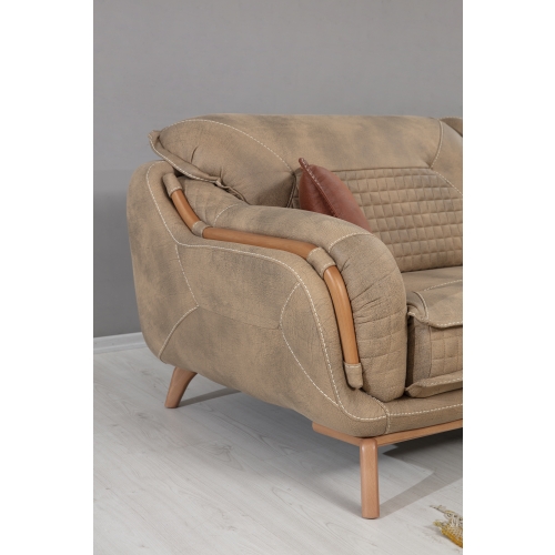 ÖZTÜRKLER KOLTUK TK 22