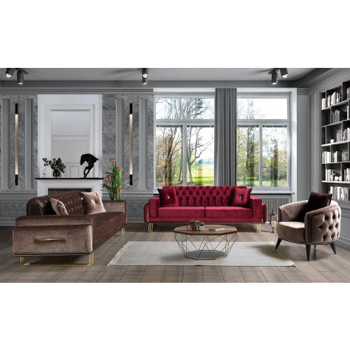 ÖZTÜRKLER KOLTUK TK 23