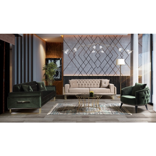 ÖZTÜRKLER KOLTUK TK 23