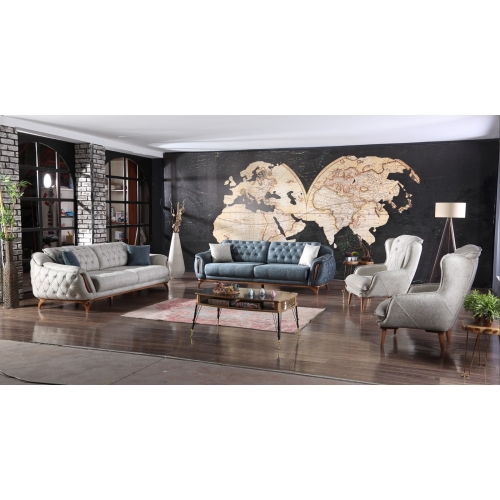 ÖZTÜRKLER KOLTUK TK 3