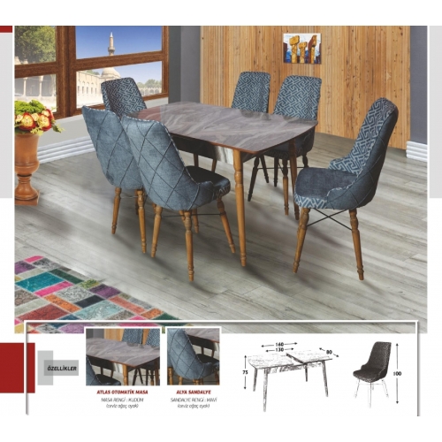 ÖZTÜRKLER MASA TK 1