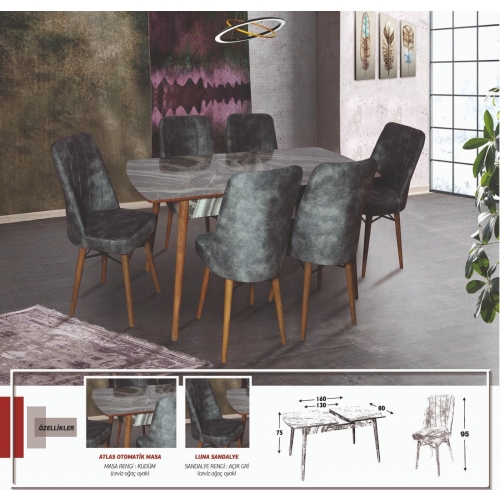 ÖZTÜRKLER MASA TK 3