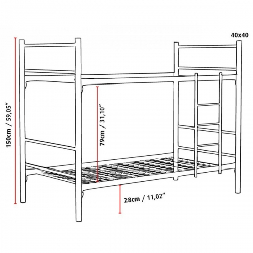 ÖZTÜRKLER METAL RANZA ŞANTİYE 1