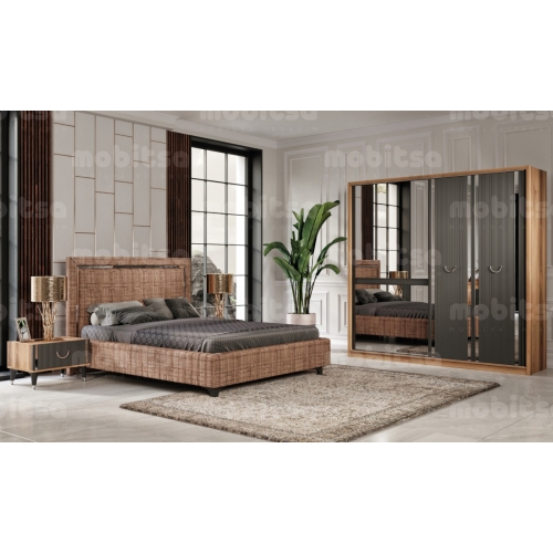 ÖZTÜRKLER RETRO YATAK ODASI TK 8