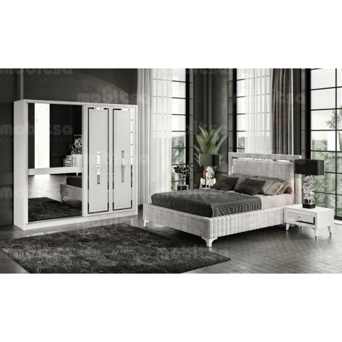 ÖZTÜRKLER RETRO YATAK ODASI TK 9