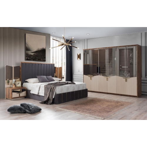 ÖZTÜRKLER YATAK ODASI TK 11