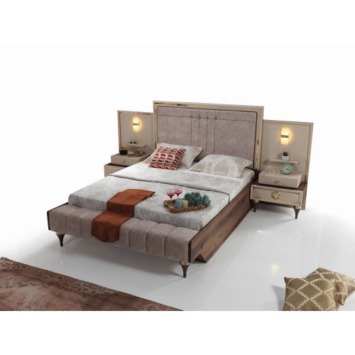 ÖZTÜRKLER YATAK ODASI TK 12