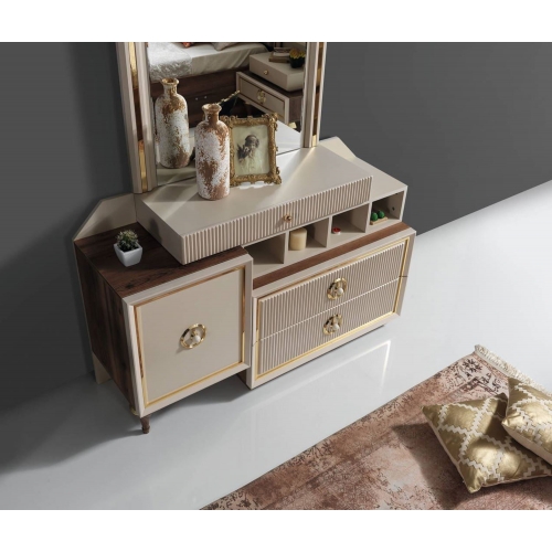 ÖZTÜRKLER YATAK ODASI TK 12