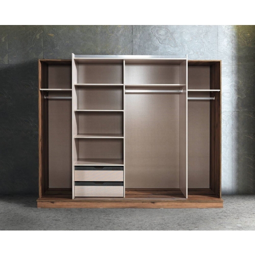 ÖZTÜRKLER YATAK ODASI TK 12