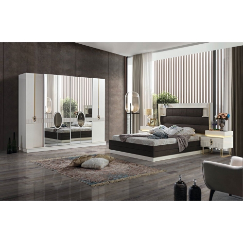 Öztürkler Yatak Odası tk 1