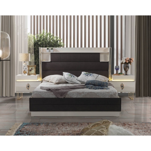 Öztürkler Yatak Odası tk 1