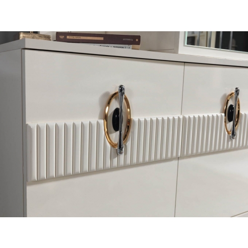 Öztürkler Yatak Odası tk 1