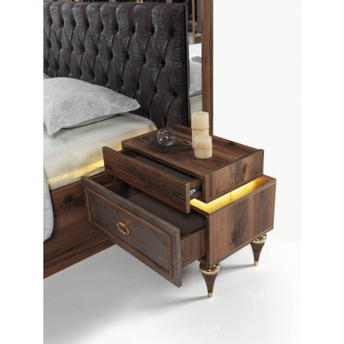 ÖZTÜRKLER YATAK ODASI TK 18