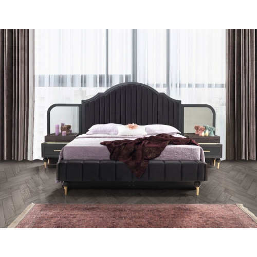 ÖZTÜRKLER YATAK ODASI TK 19