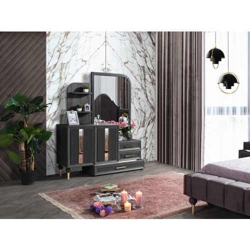 ÖZTÜRKLER YATAK ODASI TK 19