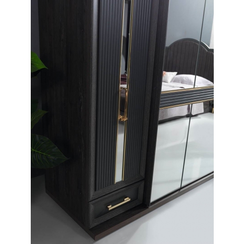 ÖZTÜRKLER YATAK ODASI TK 19