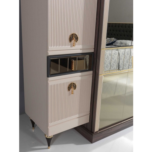 ÖZTÜRKLER YATAK ODASI TK 3