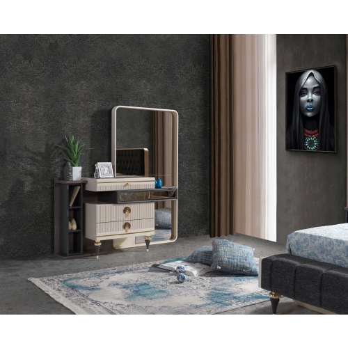 ÖZTÜRKLER YATAK ODASI TK 3