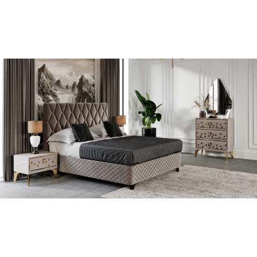 ÖZTÜRKLER YATAK ODASI TK 23