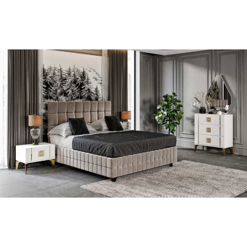 ÖZTÜRKLER YATAK ODASI TK 24