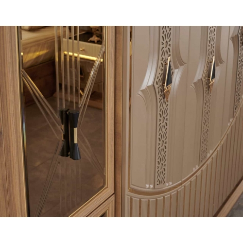 ÖZTÜRKLER YATAK ODASI TK 26