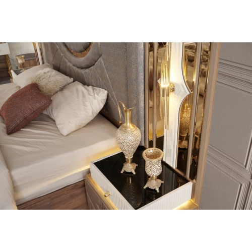 ÖZTÜRKLER YATAK ODASI TK 26