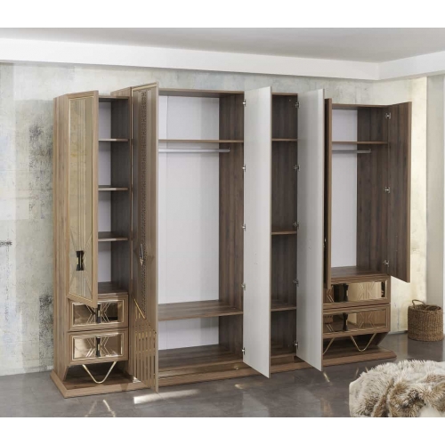 ÖZTÜRKLER YATAK ODASI TK 26