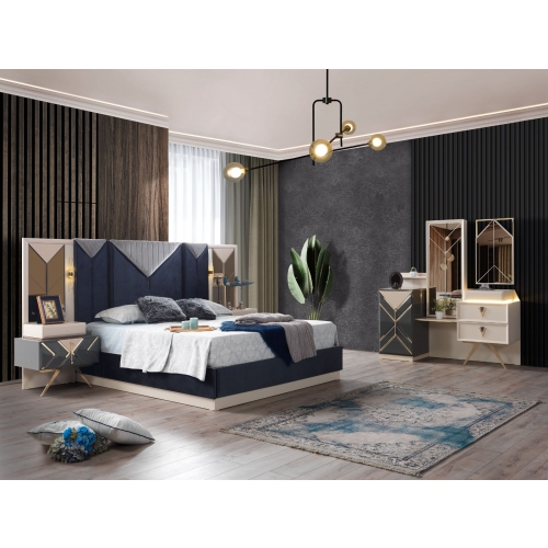 ÖZTÜRKLER YATAK ODASI TK 4