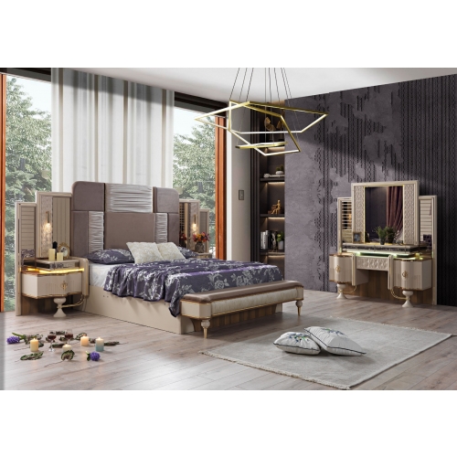 ÖZTÜRKLER YATAK ODASI TK 5