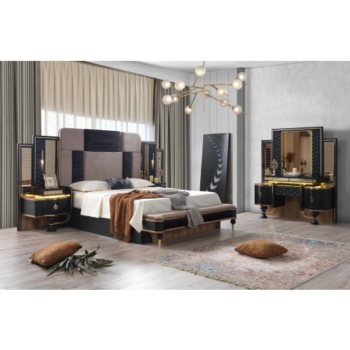 ÖZTÜRKLER YATAK ODASI TK 5