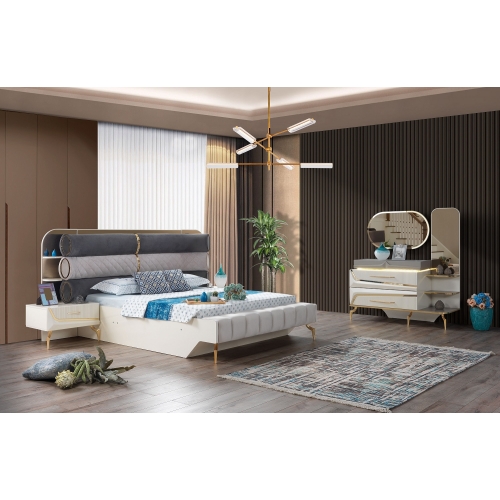 ÖZTÜRKLER YATAK ODASI TK 6