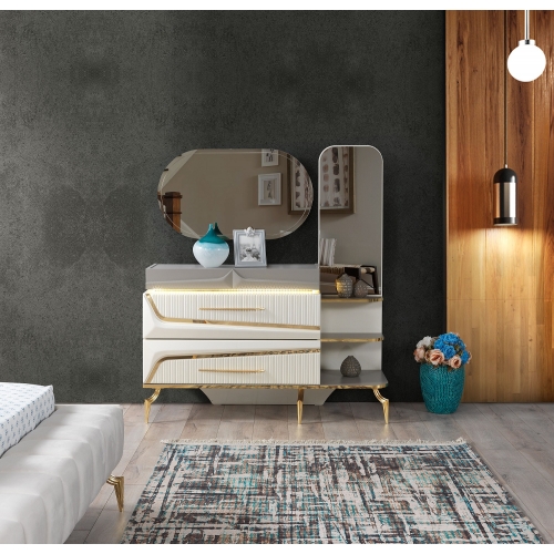 ÖZTÜRKLER YATAK ODASI TK 6