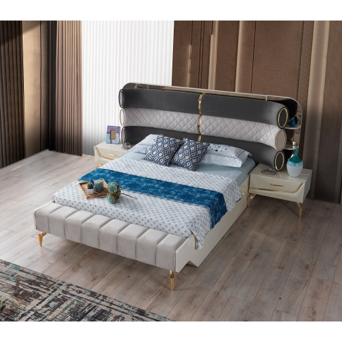 ÖZTÜRKLER YATAK ODASI TK 6