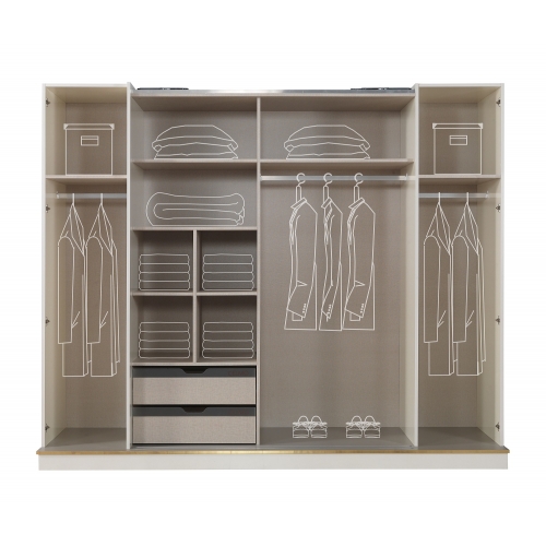 ÖZTÜRKLER YATAK ODASI TK 6