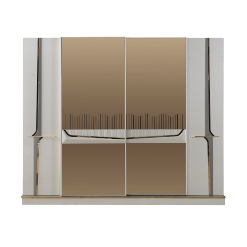 ÖZTÜRKLER YATAK ODASI TK 6