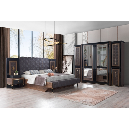 ÖZTÜRKLER YATAK ODASI TK 7