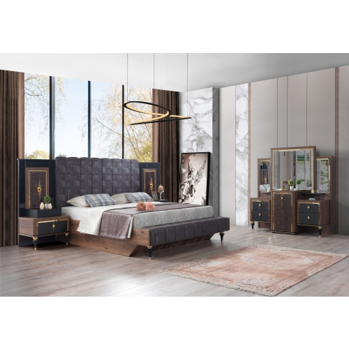 ÖZTÜRKLER YATAK ODASI TK 7