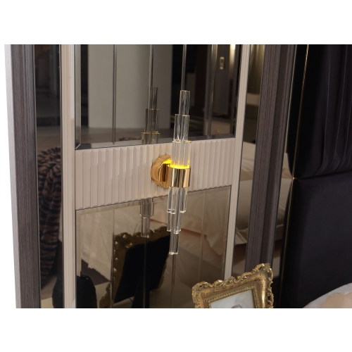 ÖZTÜRKLER YATAK ODASI TK 9