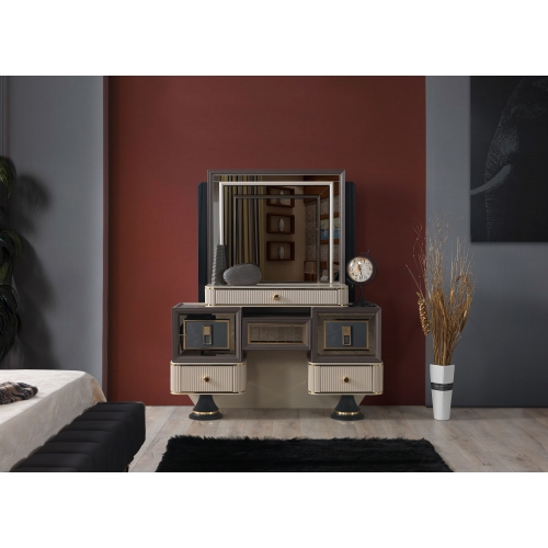 ÖZTÜRKLER YATAK ODASI TK 9