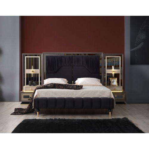 ÖZTÜRKLER YATAK ODASI TK 9