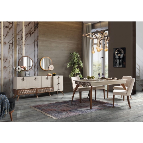 ÖZTÜRKLER YEMEK ODASI TK 3