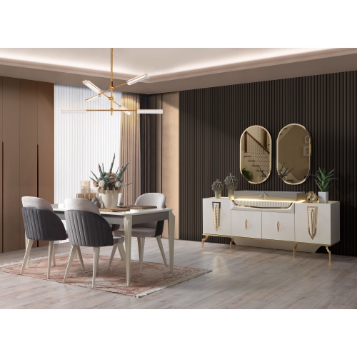 ÖZTÜRKLER YEMEK ODASI TK 4