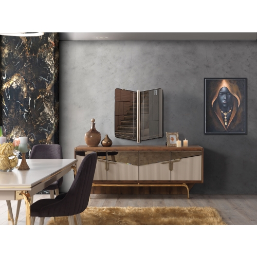 ÖZTÜRKLER YEMEK ODASI TK 5