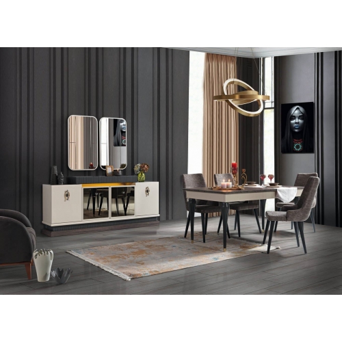 ÖZTÜRKLER YEMEK ODASI TK 6