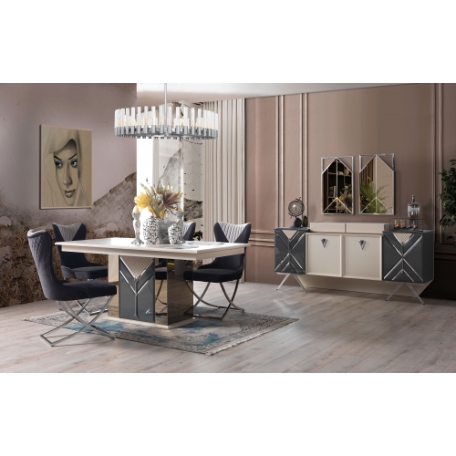 ÖZTÜRKLER YEMEK ODASI TK 7