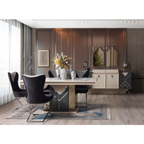 ÖZTÜRKLER YEMEK ODASI TK 7